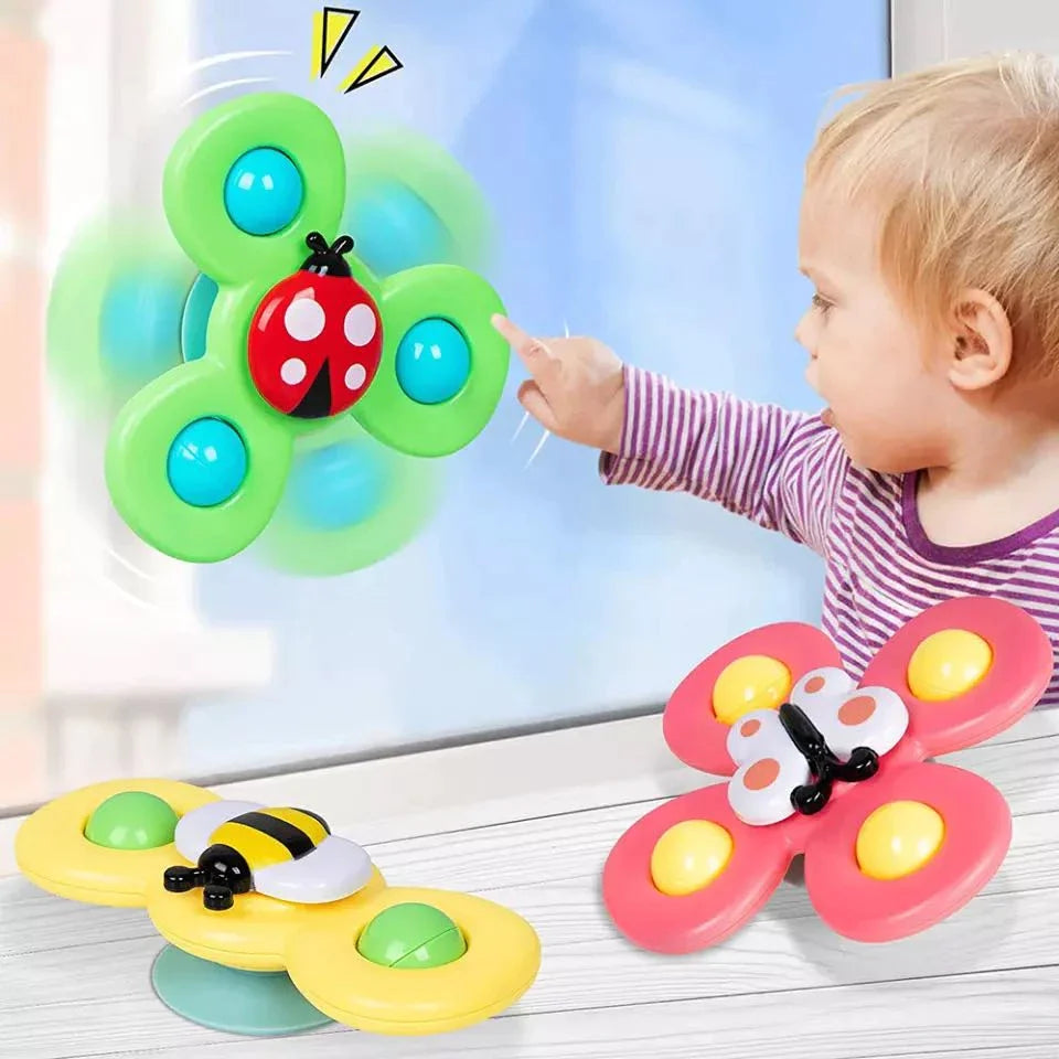Reuze Spinner Speelgoed™ - Oneindig veel plezier en aandacht