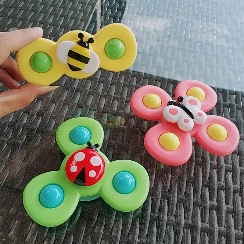 Reuze Spinner Speelgoed™ - Oneindig veel plezier en aandacht