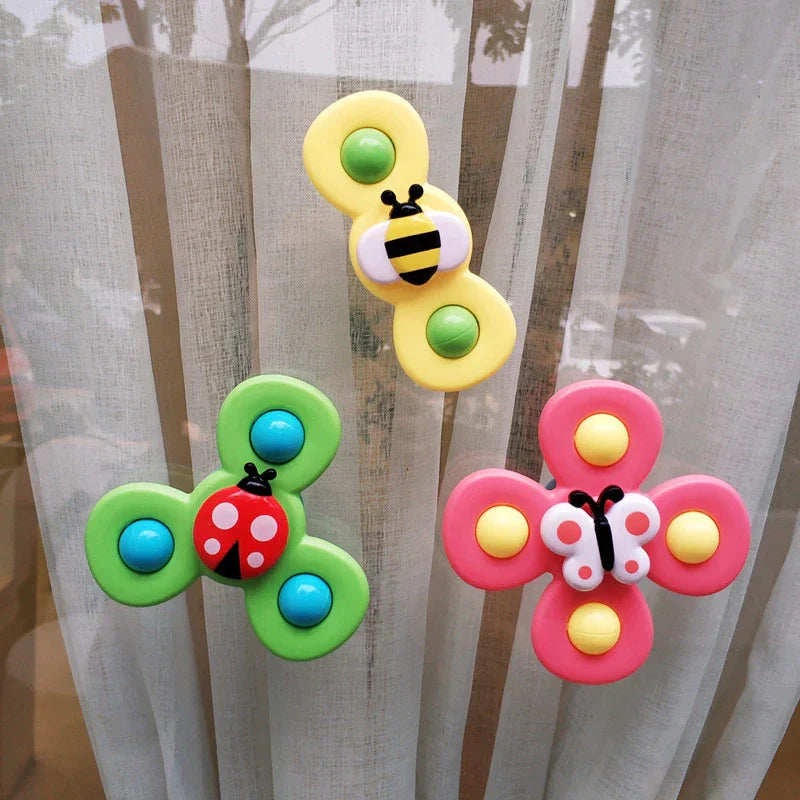 Reuze Spinner Speelgoed™ - Oneindig veel plezier en aandacht