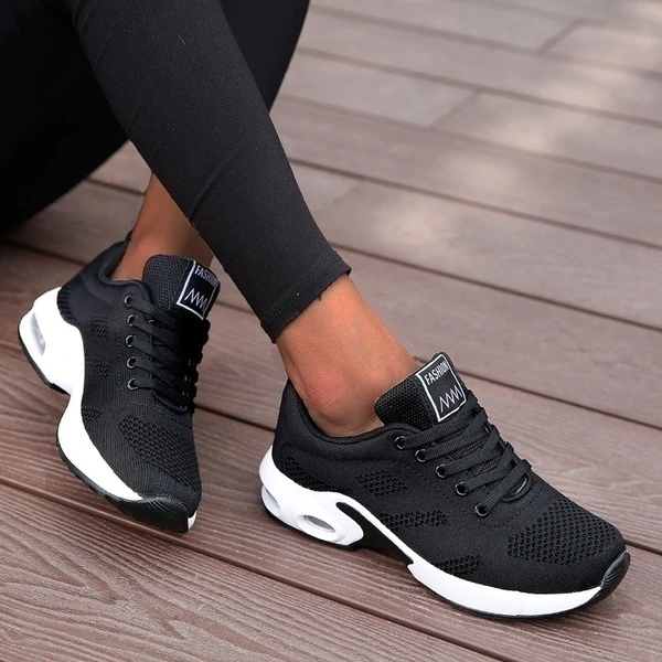 Fitters™ | Orthopedische dames Sneakers, eindelijk blije voeten