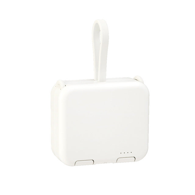 SpeedCharge™ - nooit meer een lege telefoon