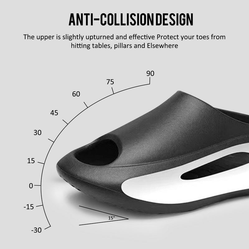 EZ Slides™ - alleen het beste voor jouw voeten!