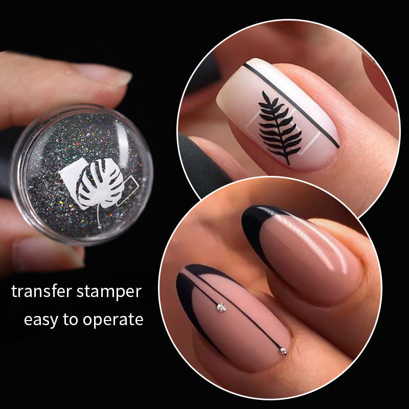 NagelStempel™ - geeft je een professionele uitstraling