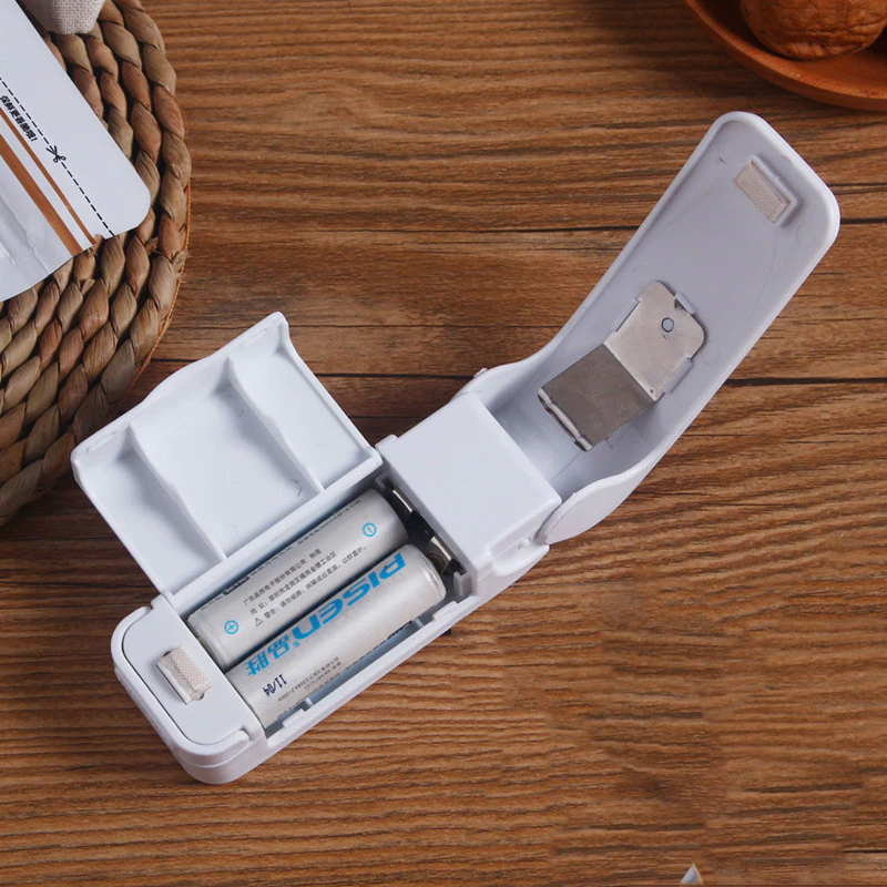 Mini Sluiter™- voedsel langer vers en geen verspilling meer