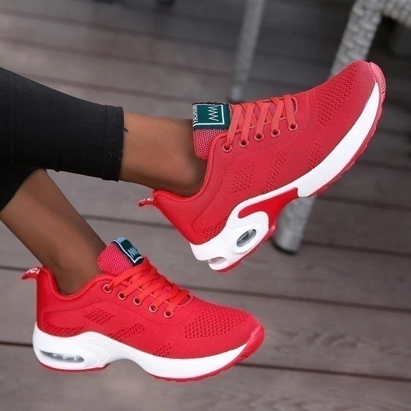 Fitters™ | Orthopedische dames Sneakers, eindelijk blije voeten