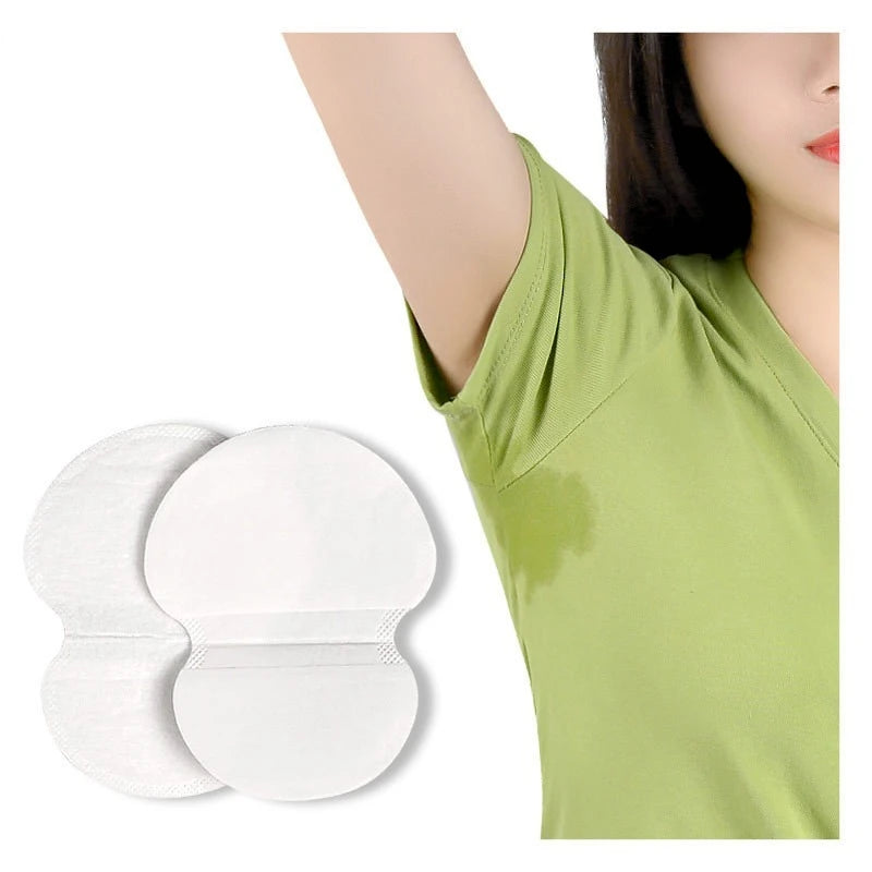 Droge-Oksels™ - Vaarwel zweetplekken met deze anti-zweet pads!