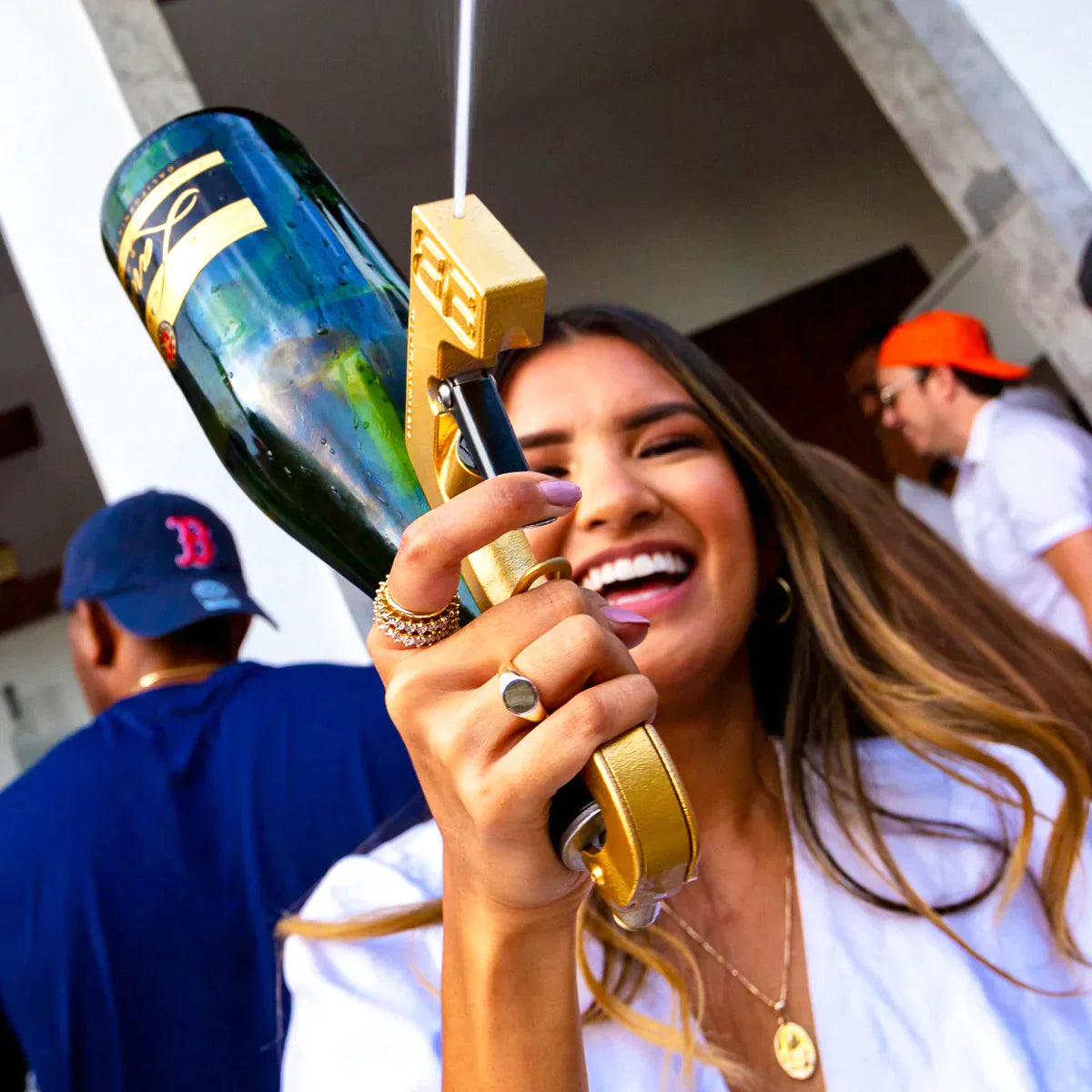 DrankPistool™ - Maak iedereen blij op jouw feestje!
