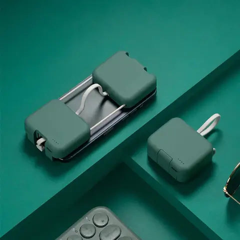 SpeedCharge™ - nooit meer een lege telefoon