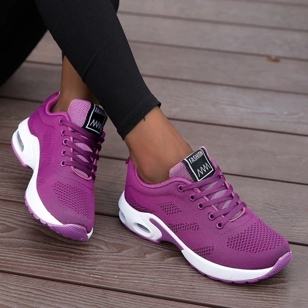 Fitters™ | Orthopedische dames Sneakers, eindelijk blije voeten