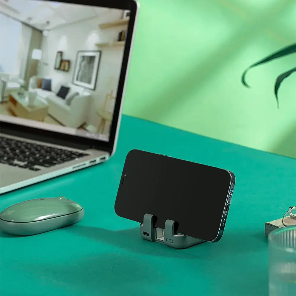 SpeedCharge™ - nooit meer een lege telefoon