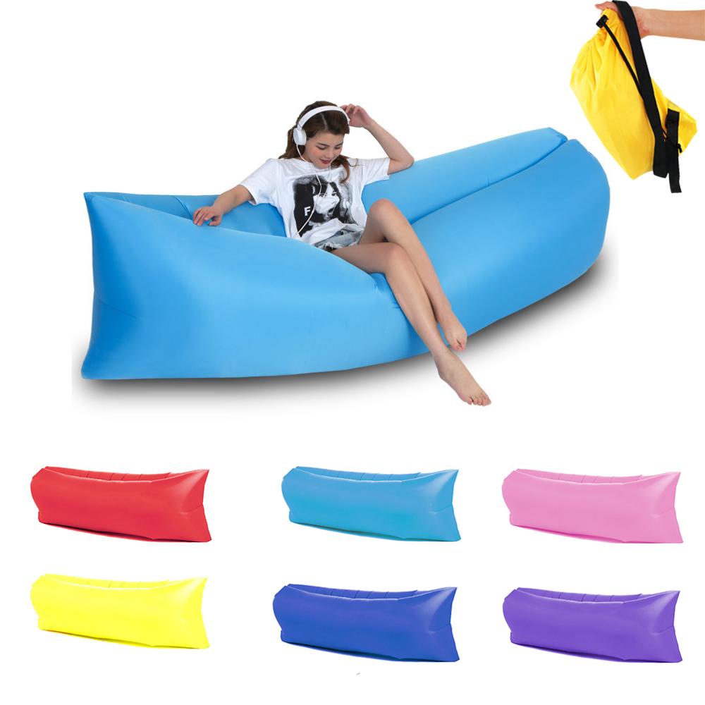 Lounger™ | Chill Sofa voor ultiem genieten en binnen 10 seconden opgezet!