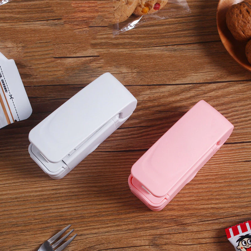 Mini Sluiter™- voedsel langer vers en geen verspilling meer