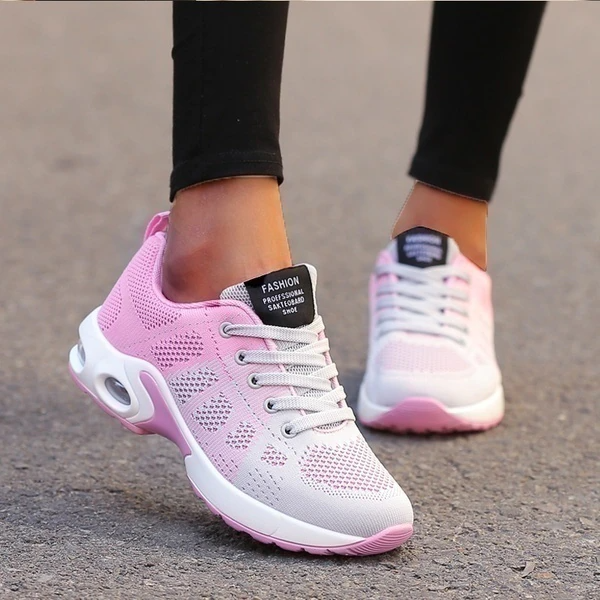 Fitters™ | Orthopedische dames Sneakers, eindelijk blije voeten