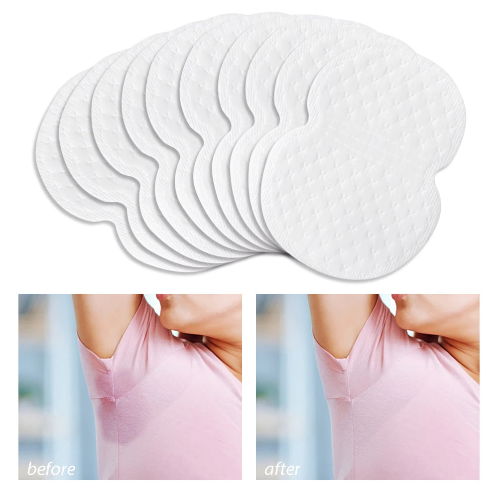 Droge-Oksels™ - Vaarwel zweetplekken met deze anti-zweet pads!