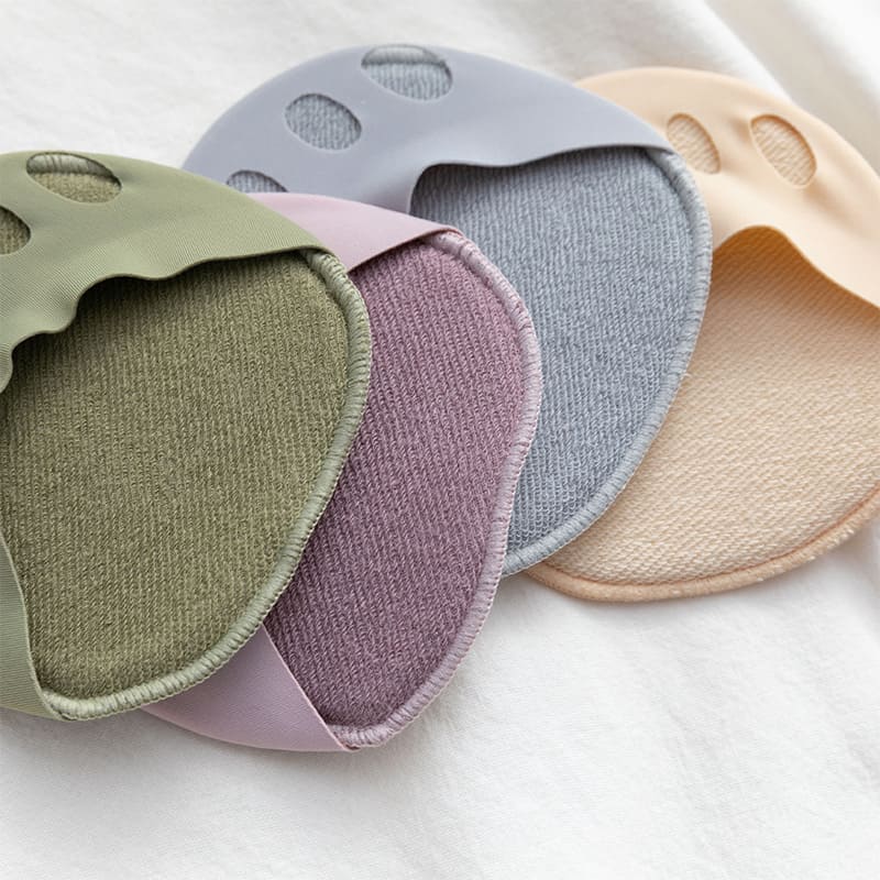 VoetWolkjes™ - De oplossing voor pijnlijke voeten!