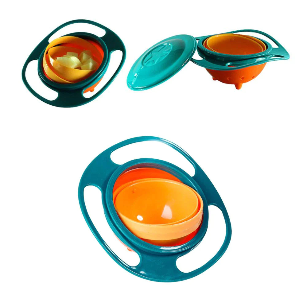 Magic Bowl™ - Nooit meer knoeien