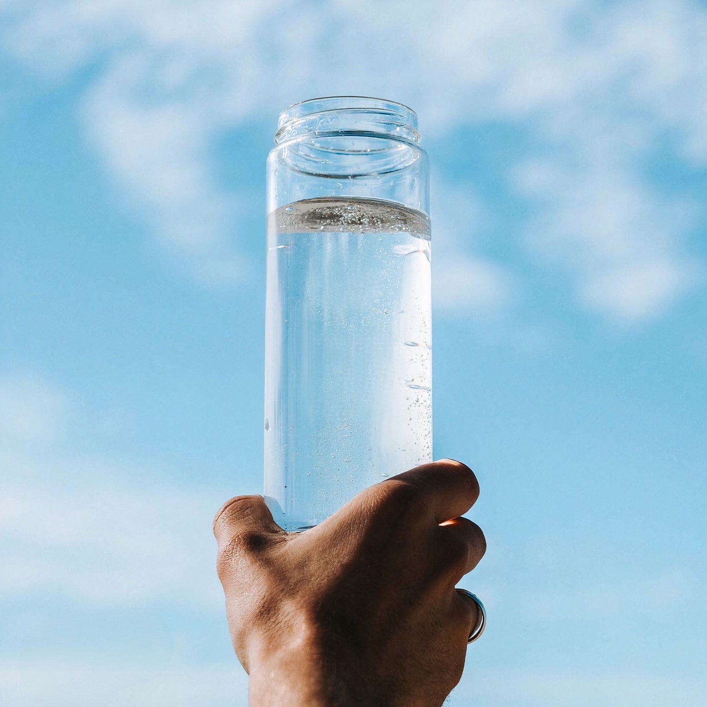 Hydrowaterfles™-maakt water zuiver voor jouw gezondheid