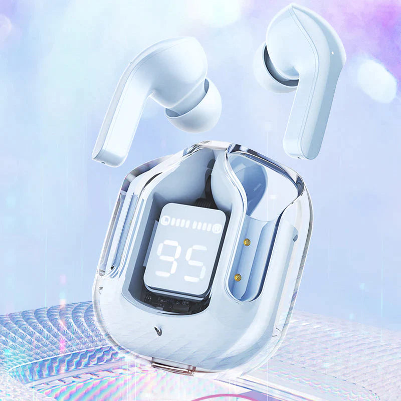 MaxiPods™ - Waterdichte draadloze oortjes met noise cancelling