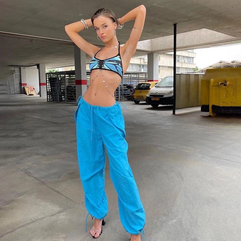 Parachute Pants™ | Heerlijk luchtig en licht van gewicht 1+1 GRATIS!