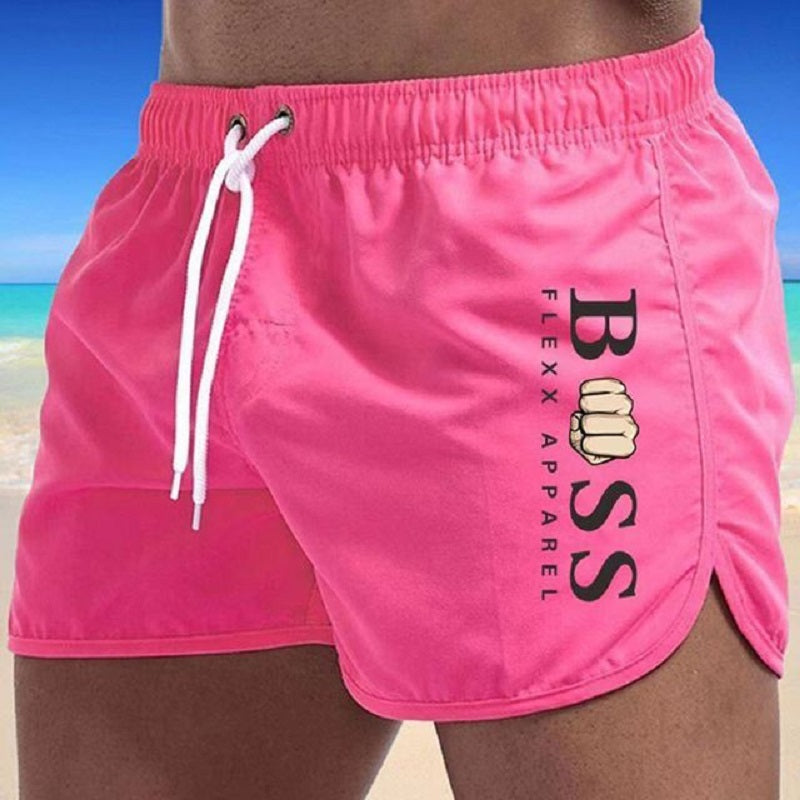 Beachlife-sneldrogende zwembroek