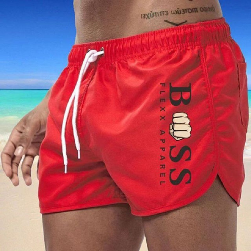 Beachlife-sneldrogende zwembroek