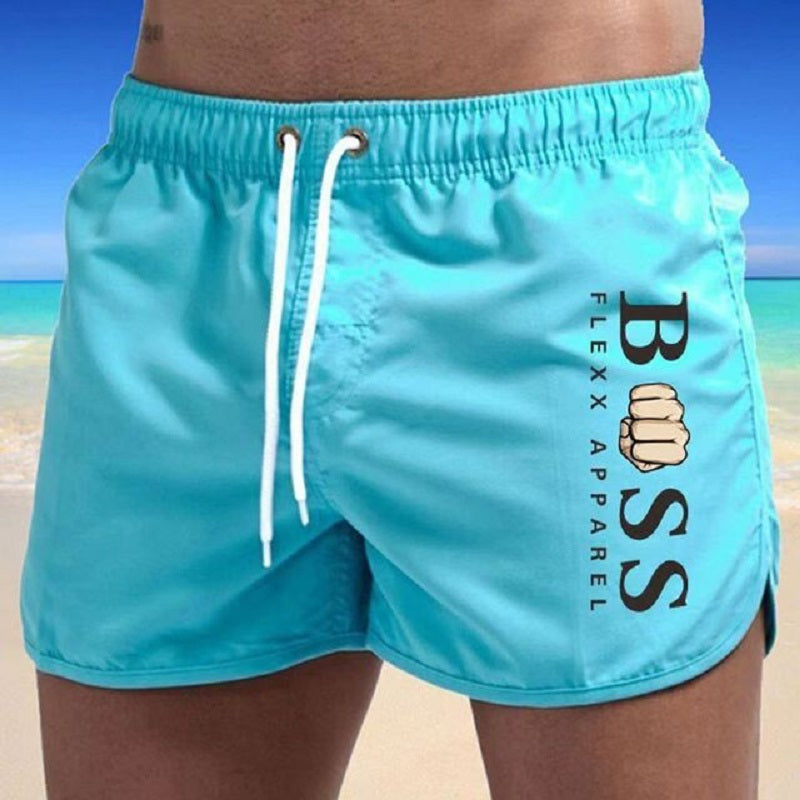 Beachlife-sneldrogende zwembroek