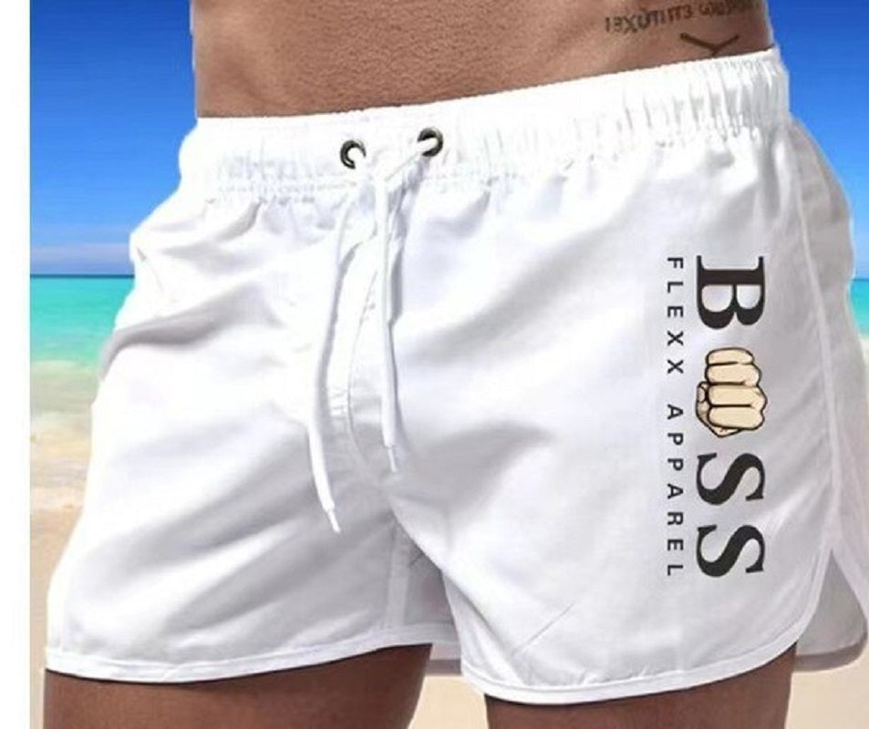 Beachlife-sneldrogende zwembroek