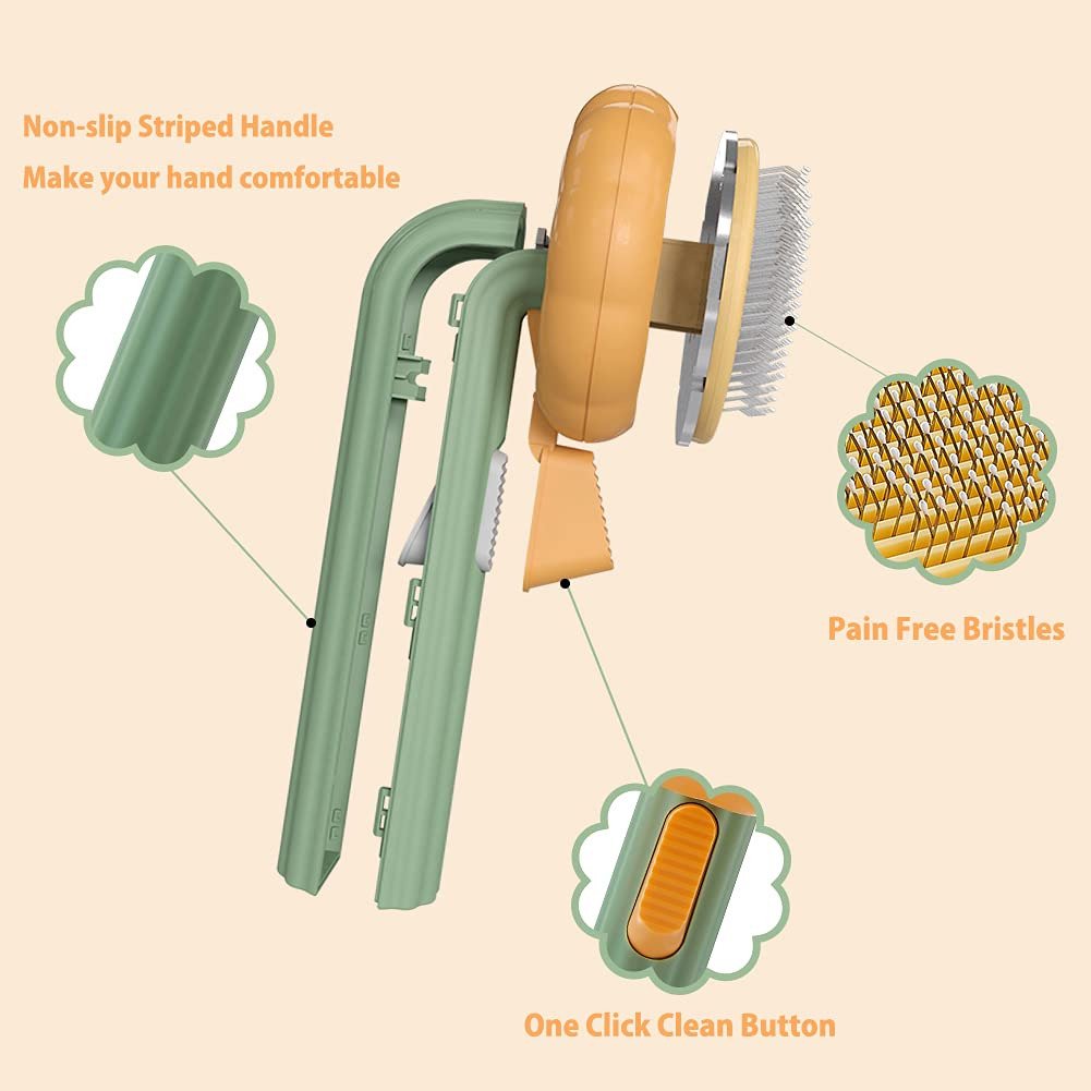 Magic Pet Brush™ - de beste verzorging voor je huisdier