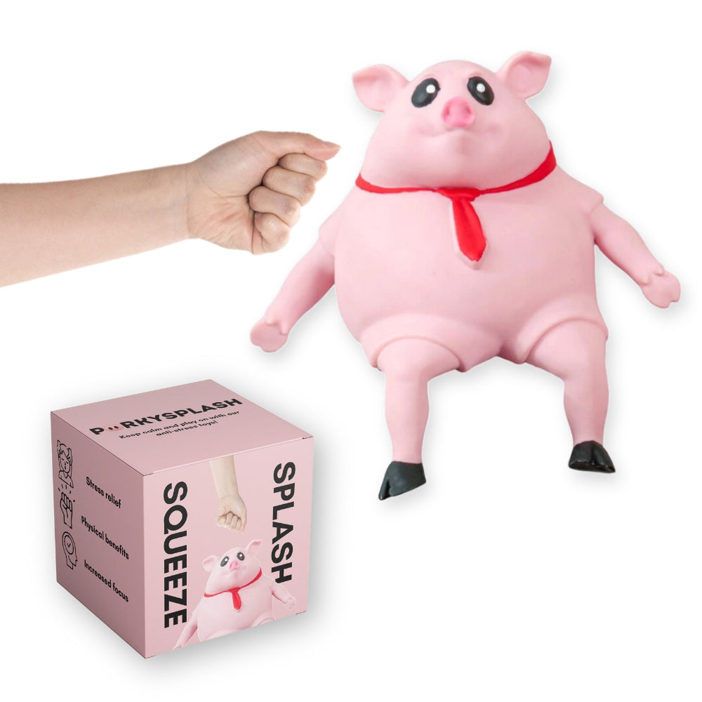 PiggySplash™ - voor een stressvrij gevoel