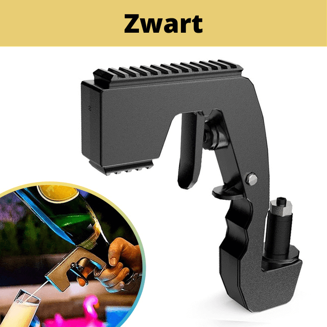 DrankPistool™ - Maak iedereen blij op jouw feestje!