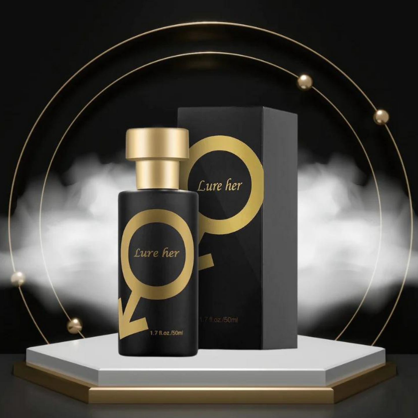 Lure Her™ - vergroot de aantrekkingskracht op vrouwen