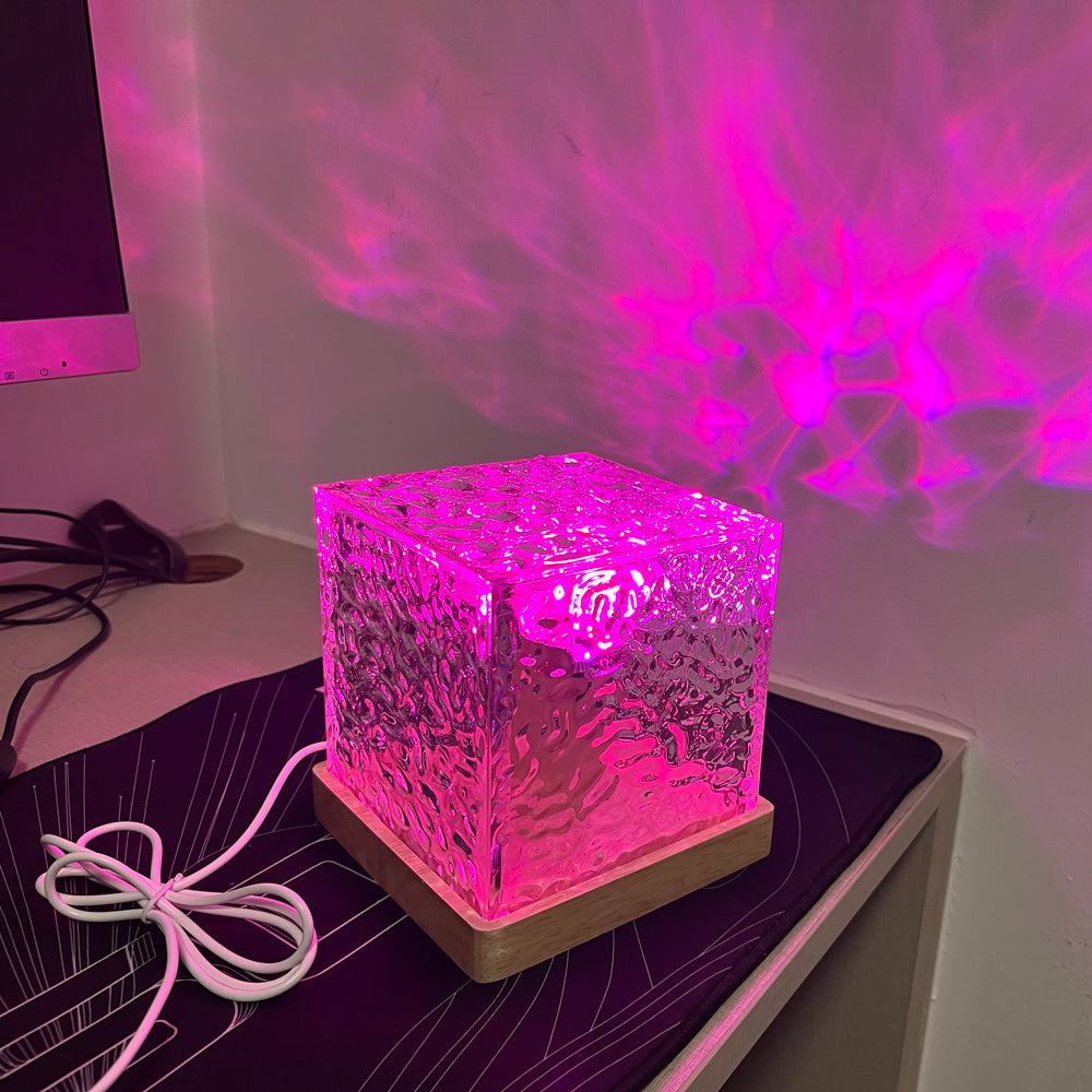 Wave Lamp™ - Geeft sfeer en ontspanning