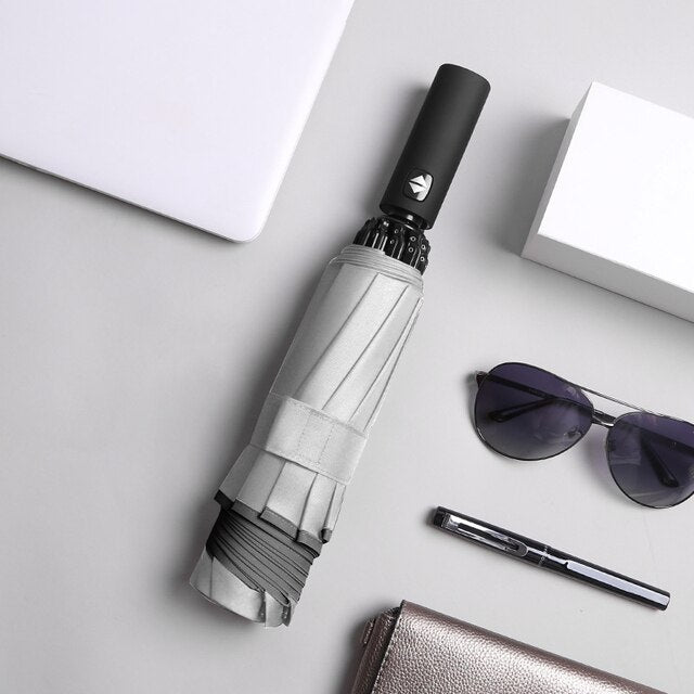 PluPro™ | Open met 1 druk op de knop, incl. reflecterende rand