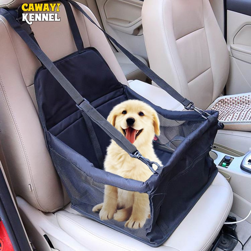 Pet Seat™ - Je huisdier altijd veilig mee op reis