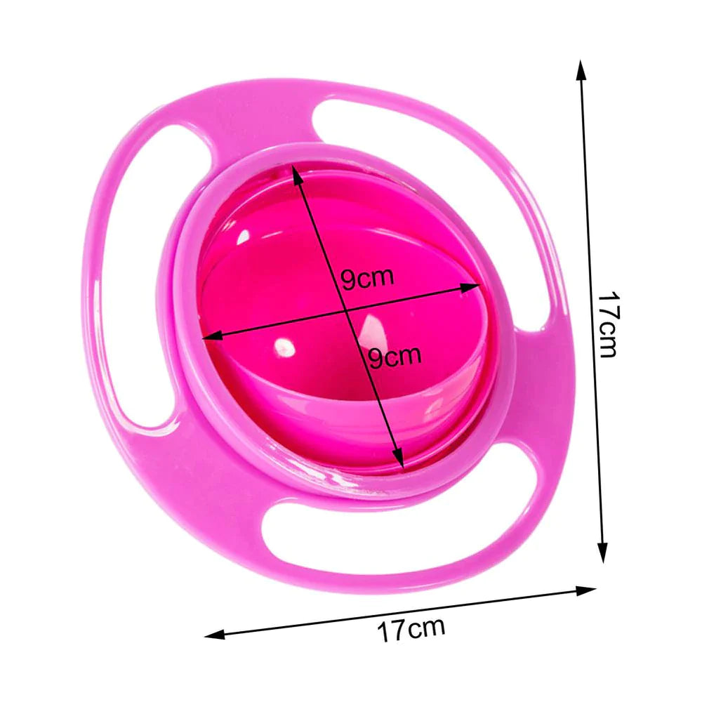 Magic Bowl™ - Nooit meer knoeien