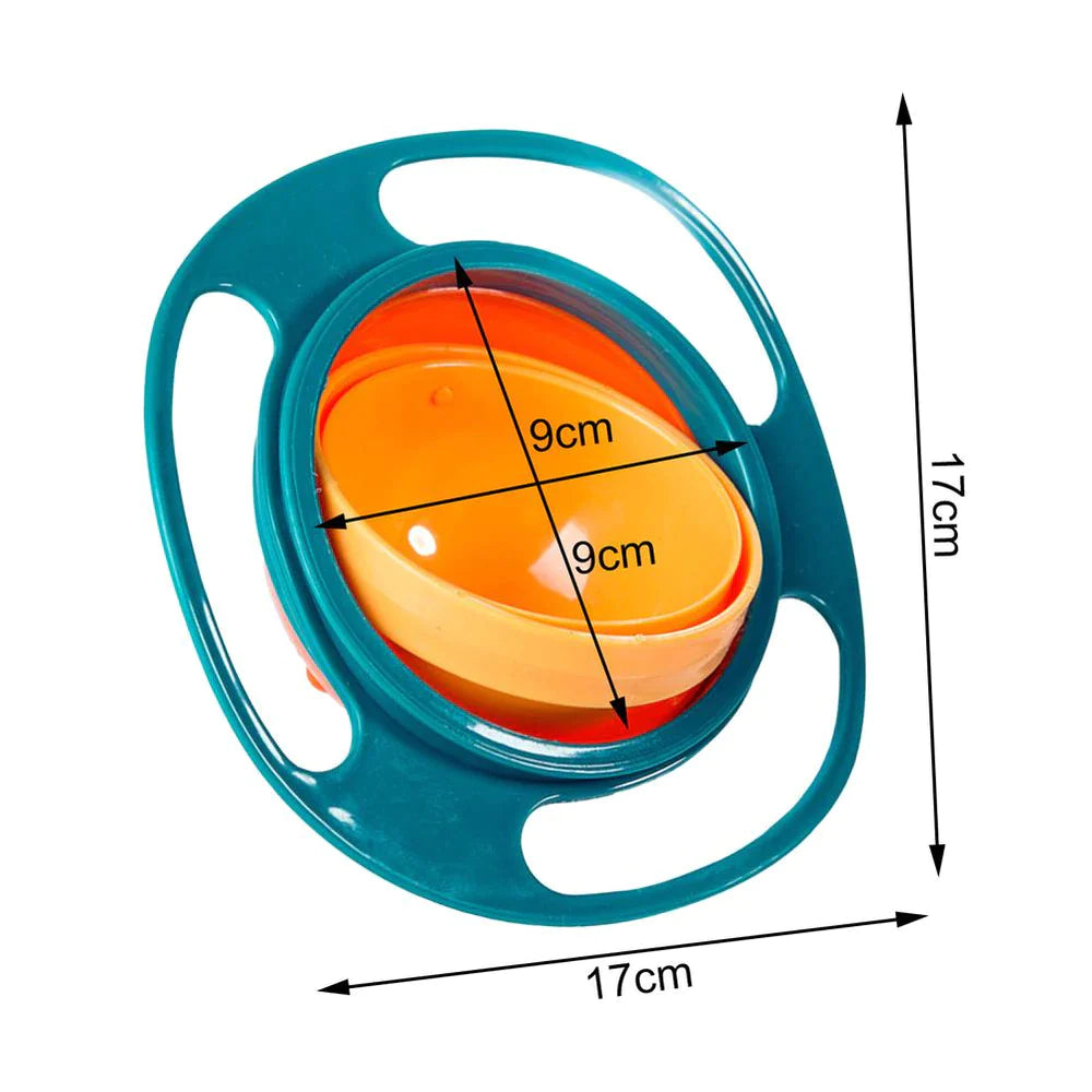 Magic Bowl™ - Nooit meer knoeien