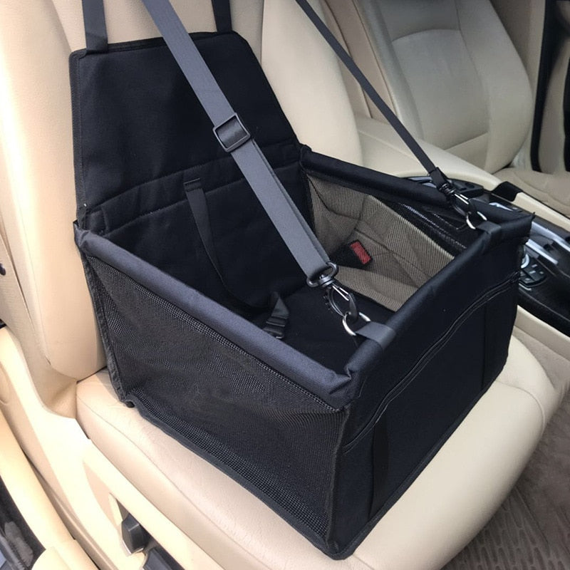 Pet Seat™ - Je huisdier altijd veilig mee op reis