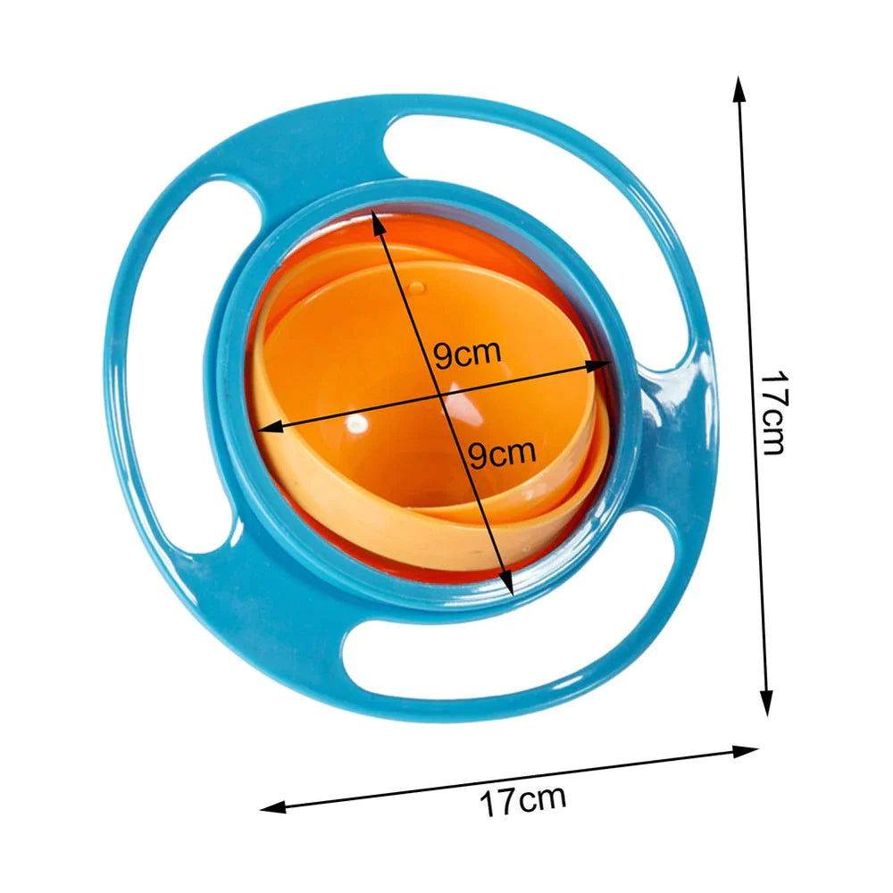 Magic Bowl™ - Nooit meer knoeien