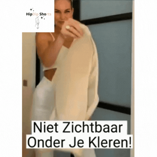 Hip Shaper™ - Voel je zelfverzekerd en mooi!