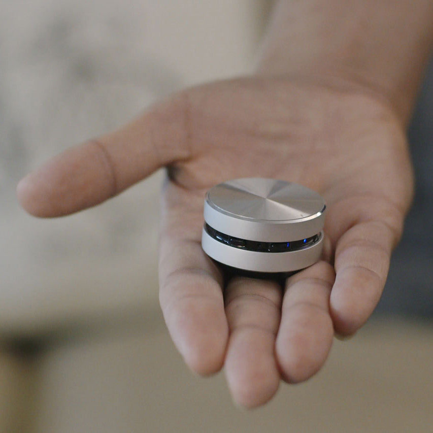 BoomPod™ - Verandert alles wat het aanraakt in een speaker
