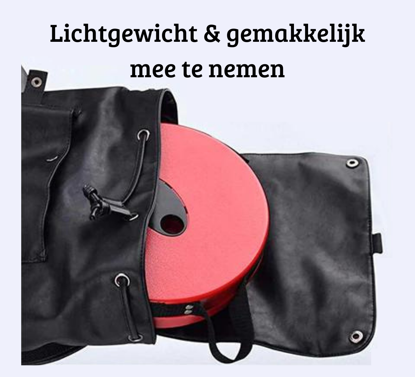Telescoop Kruk Pro™ - Altijd en overal een lichtgewicht zitplek bij je!