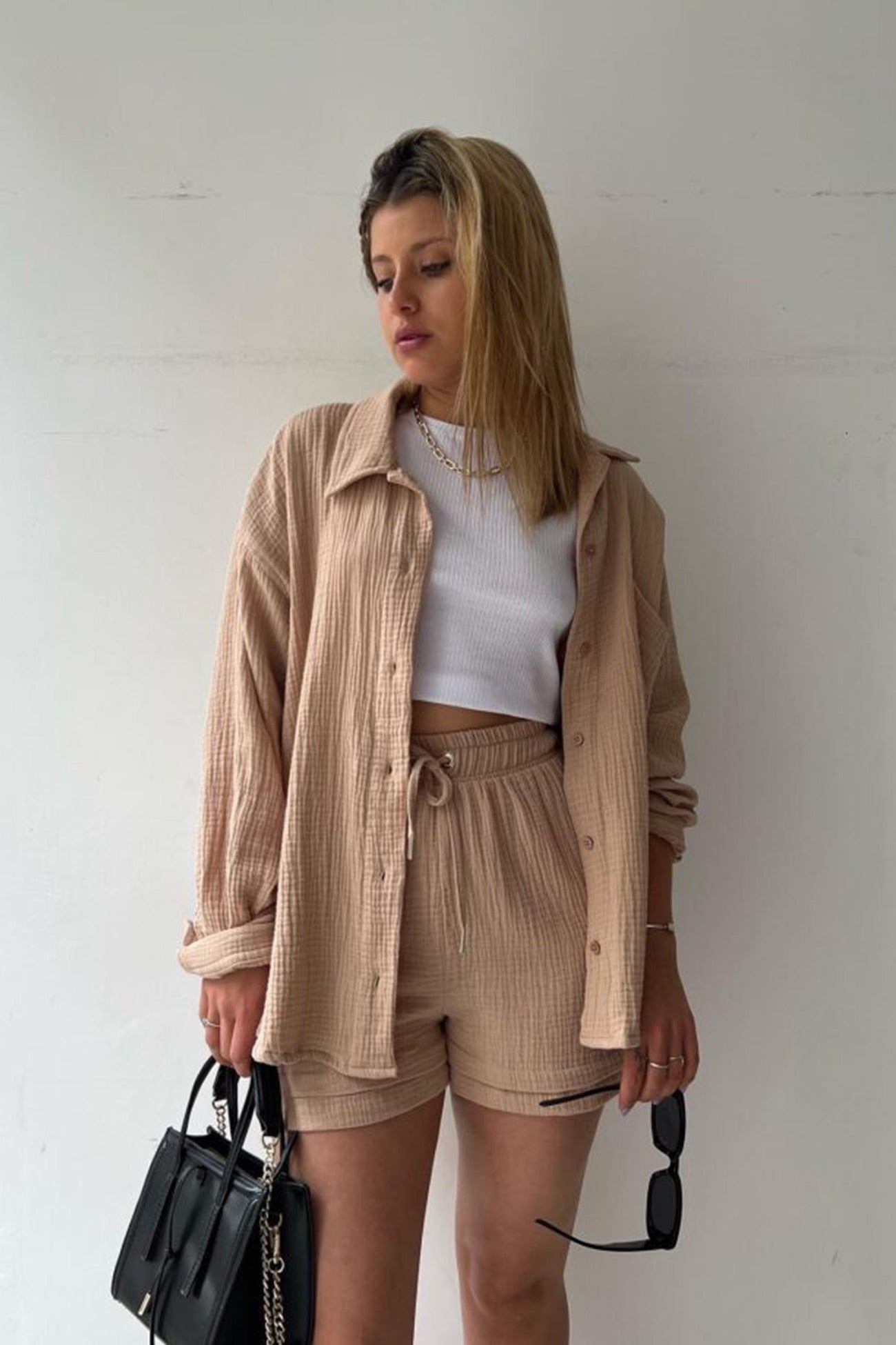 Vilantoś™ Tweedelig Lounge set | Stralend de Zomer in!