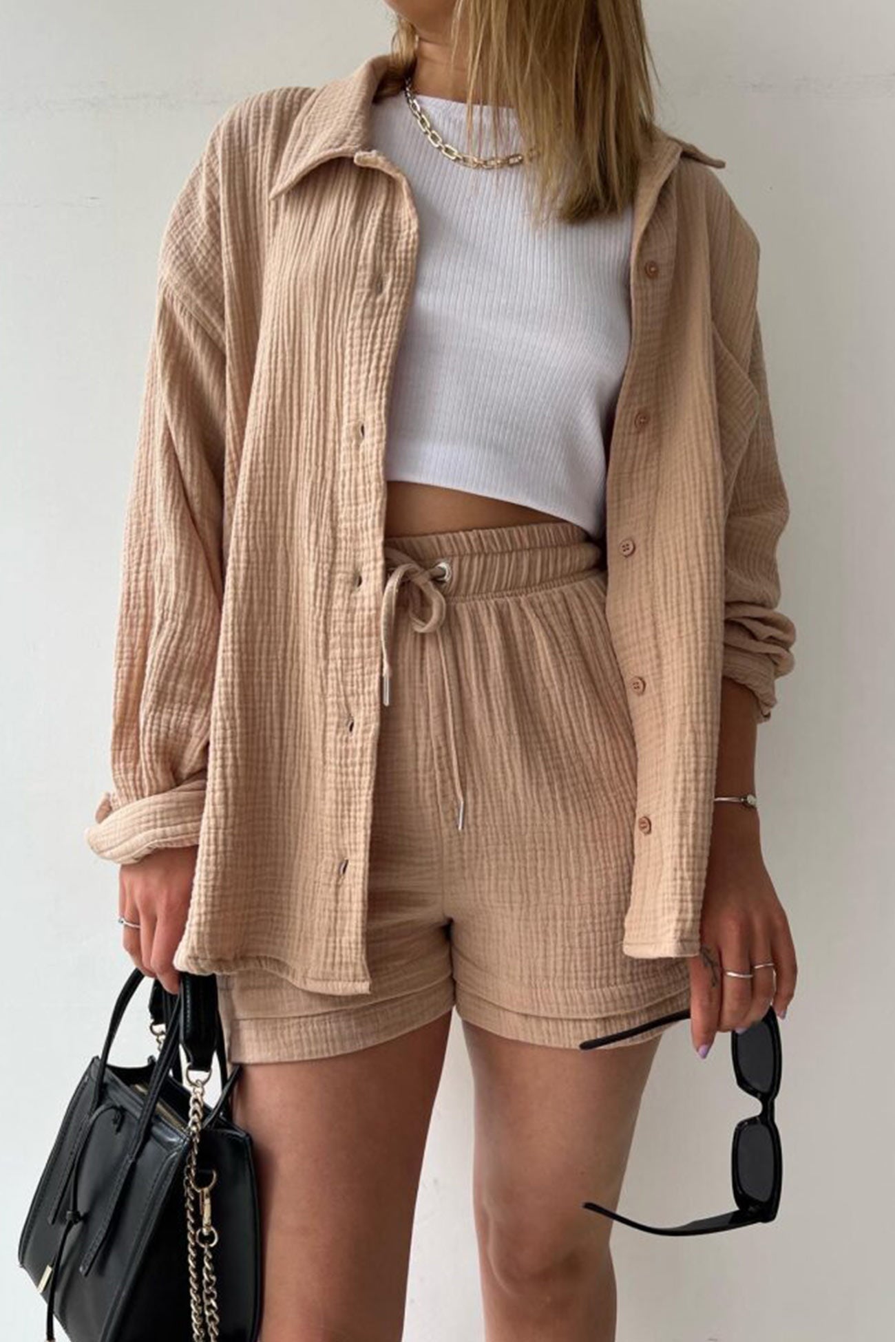 Vilantoś™ Tweedelig Lounge set | Stralend de Zomer in!