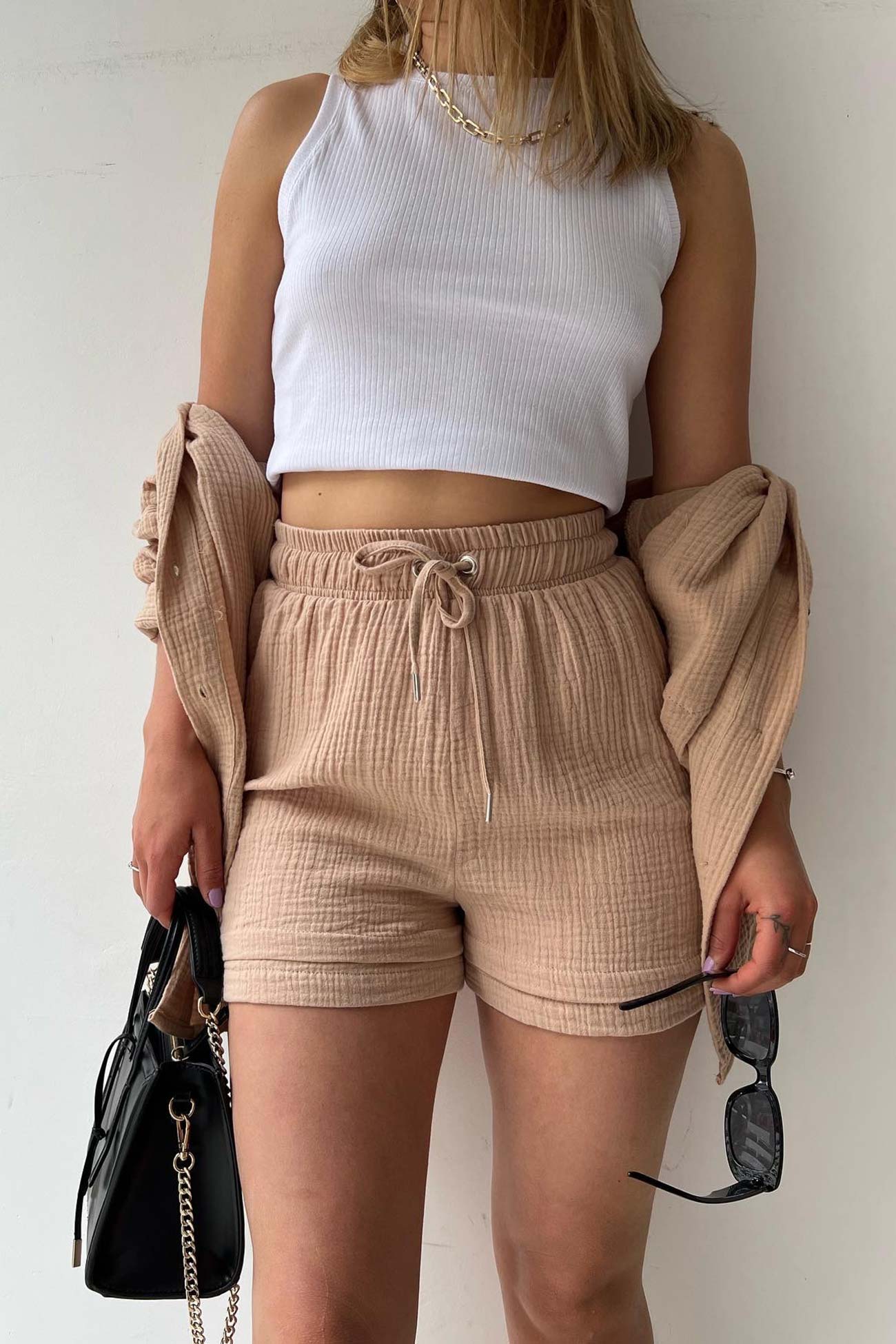 Vilantoś™ Tweedelig Lounge set | Stralend de Zomer in!