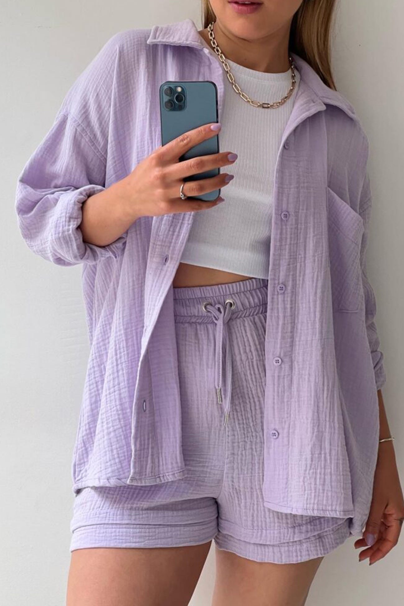 Vilantoś™ Tweedelig Lounge set | Stralend de Zomer in!