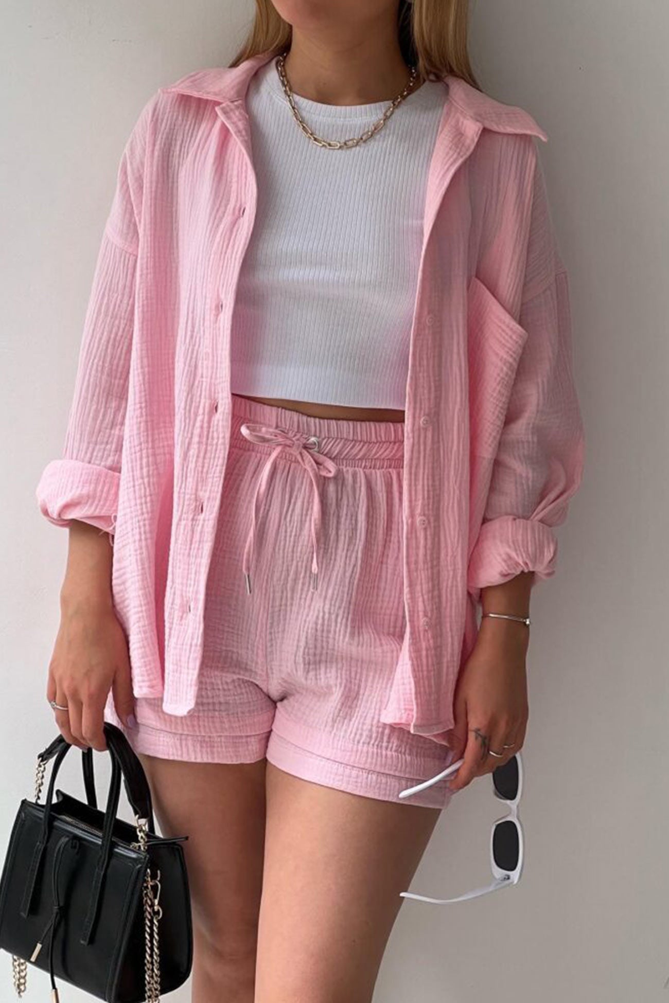 Vilantoś™ Tweedelig Lounge set | Stralend de Zomer in!
