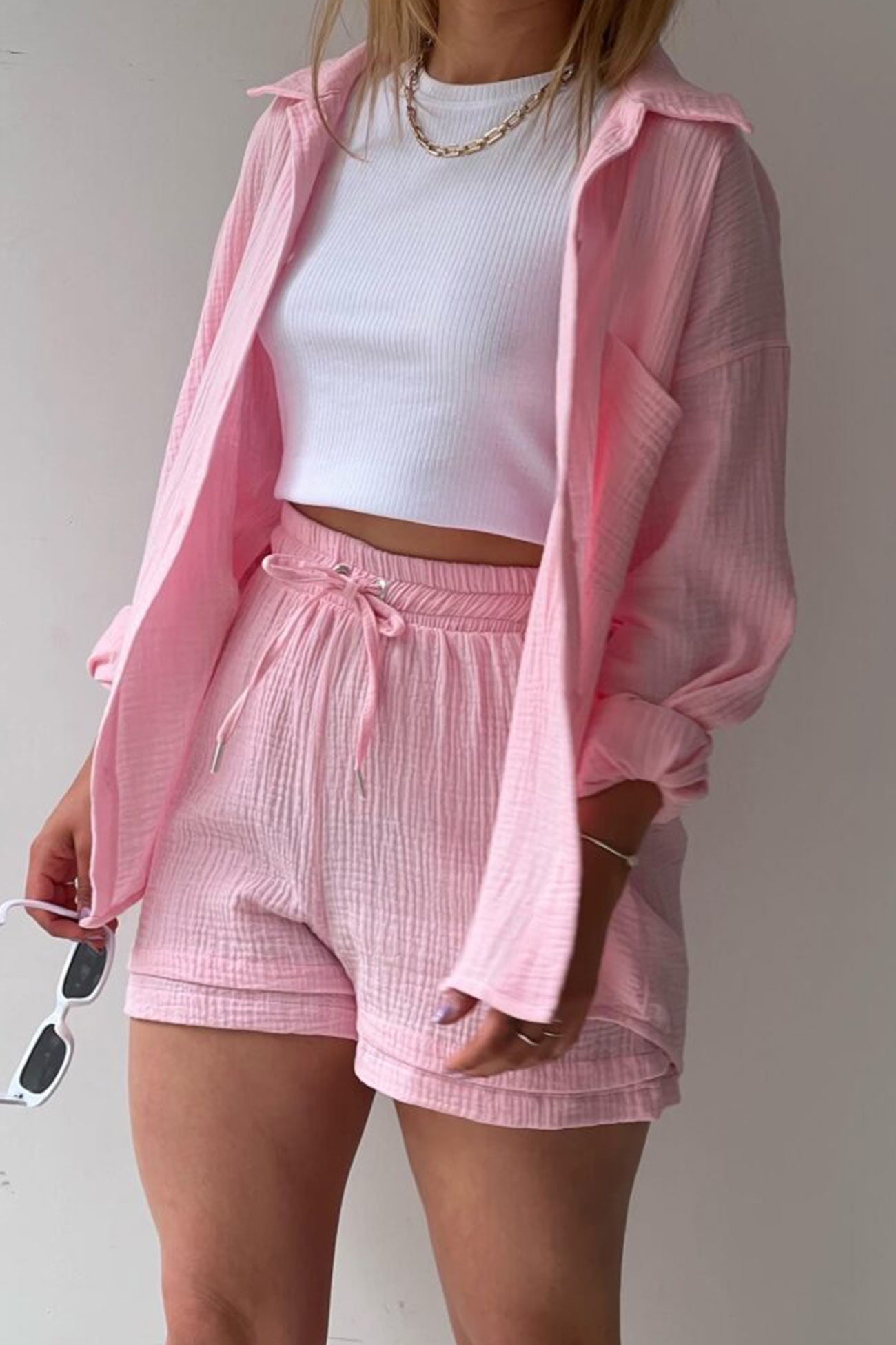 Vilantoś™ Tweedelig Lounge set | Stralend de Zomer in!