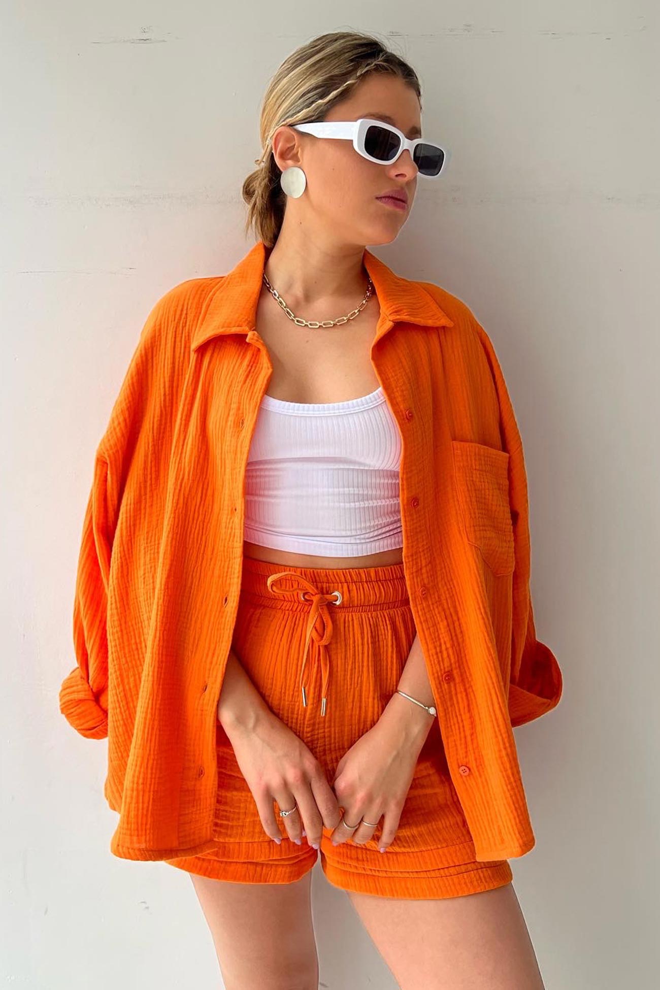 Vilantoś™ Tweedelig Lounge set | Stralend de Zomer in!