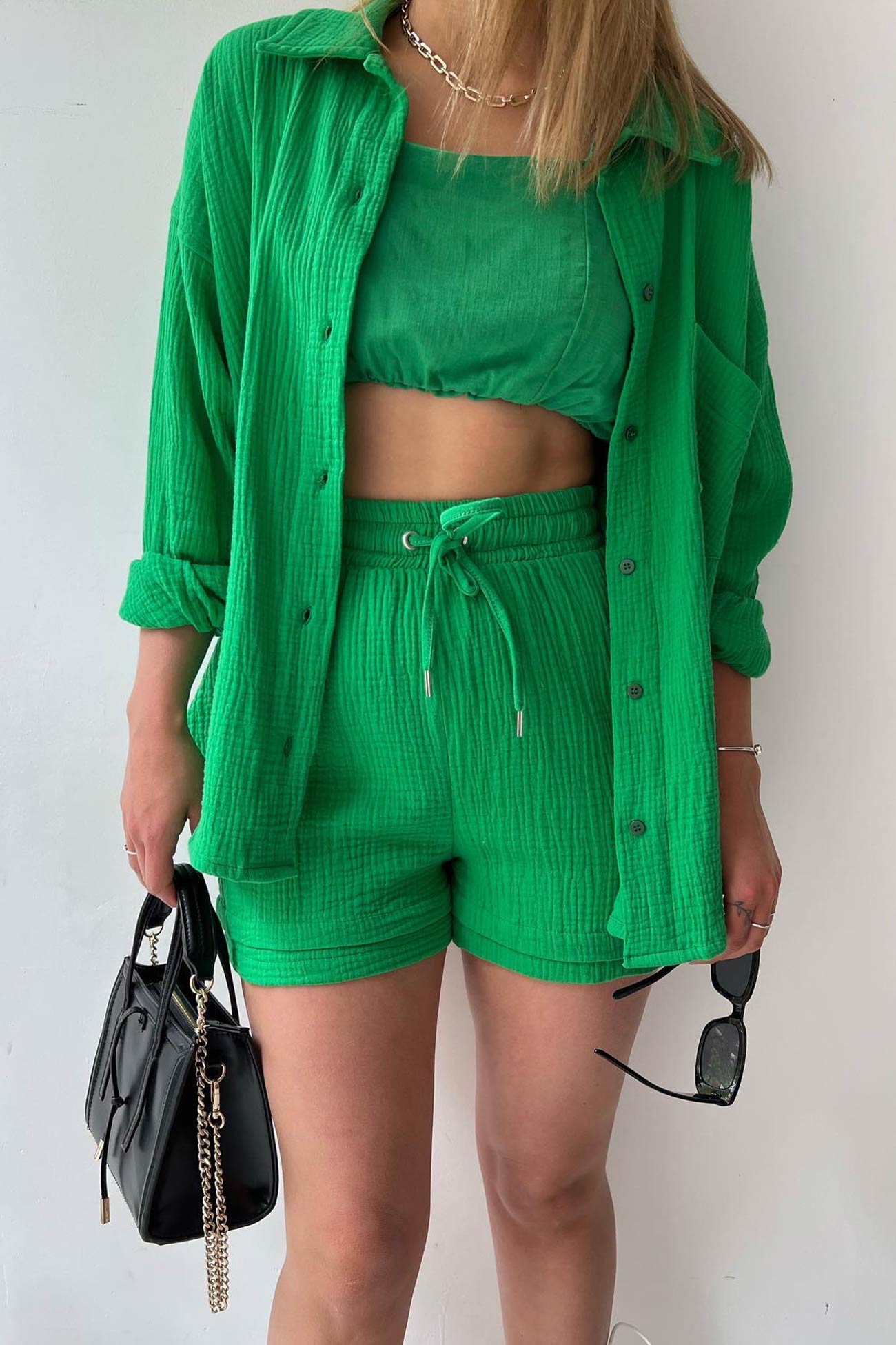Vilantoś™ Tweedelig Lounge set | Stralend de Zomer in!