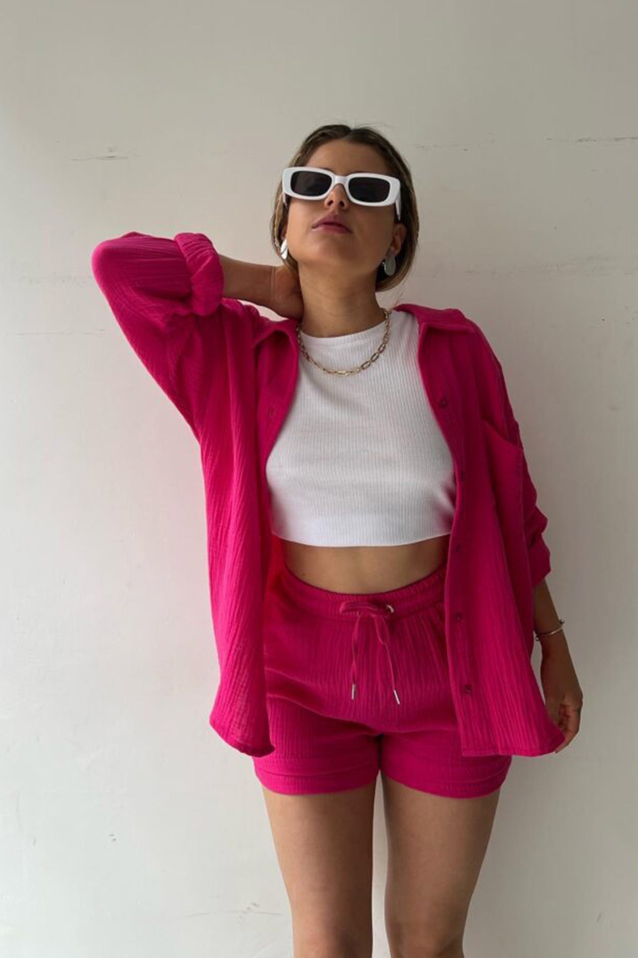 Vilantoś™ Tweedelig Lounge set | Stralend de Zomer in!